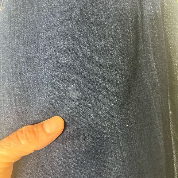 AG Adriano Goldschmeid The Prima Mid-Rise Cigarette Jeans Sz 30R - Picture 5 of 10